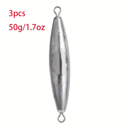 Direct-insertion Type Sinker with Double Rings