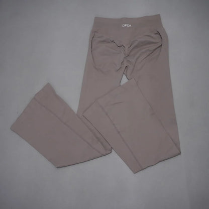 Women's Seamless Ankle-Length Yoga Leggings