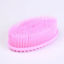 Silicone Head Scalp Massage Brush