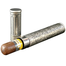 Single Cigar Tube