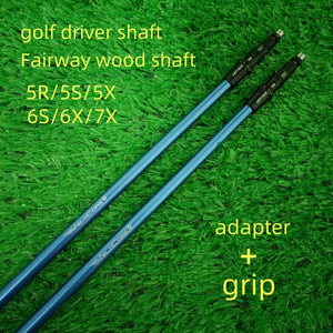 Graphite Golf Wood/Driver Shaft