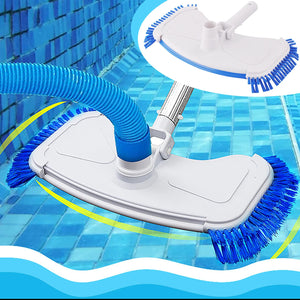 Swimming Pool Curved Vacuum Cleaner Suction Head