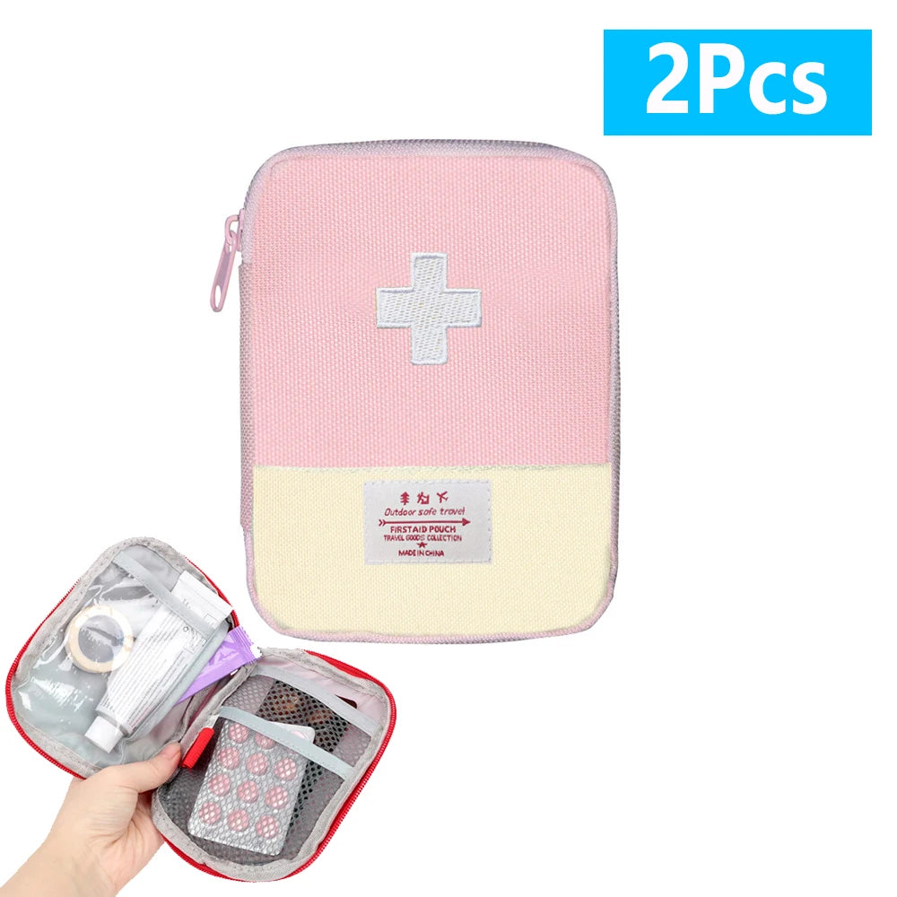 Mini Portable Medicine Bag