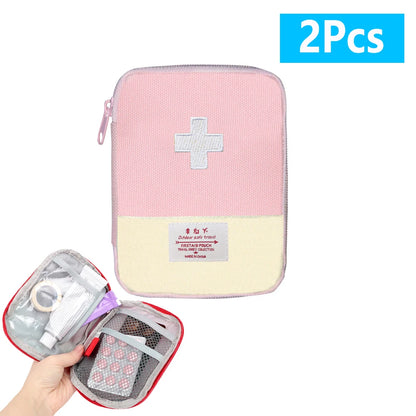 Mini Portable Medicine Bag