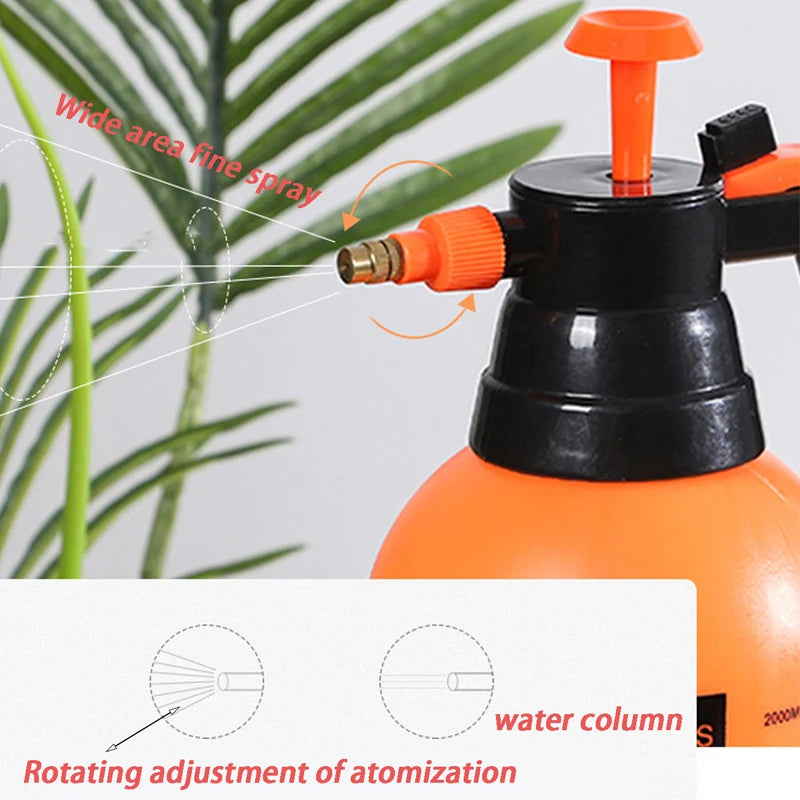 Thick High-Pressure Garden Watering Can