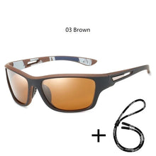 Polarized Sunglasses With Strap