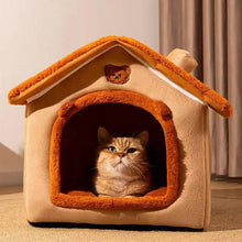 Warm indoor Pet House
