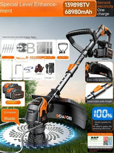 110V/220V Electric Grass Trimmer Edger Brush Cutter