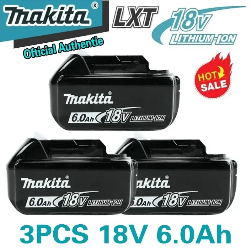 Makita 18V LXT Lithium-Ion Battery & DC18RC Charger Kit