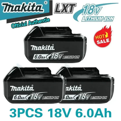 Makita 18V LXT Lithium-Ion Battery & DC18RC Charger Kit