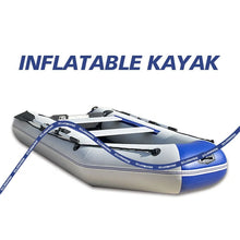 9ft Inflatable 4 Person Sport Boat
