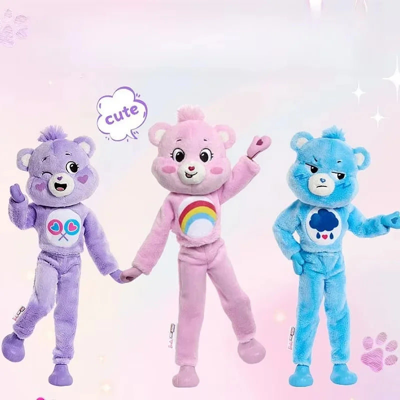 Barbie Rainbow Bear Cute Doll