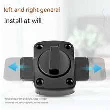 180 Degree Sliding Door Lock