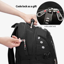 Waterproof  Oxford Rucksack