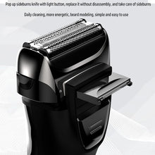 Kemei Washable Wet & Dry Electric Shaver