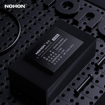 NOHON Replacement Battery for Apple Watch Series 1-9 & SE with Repair Tool Kit