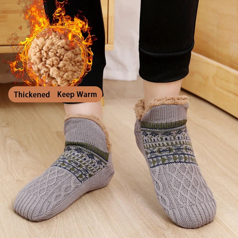 Warm Non-slip Floor Socks