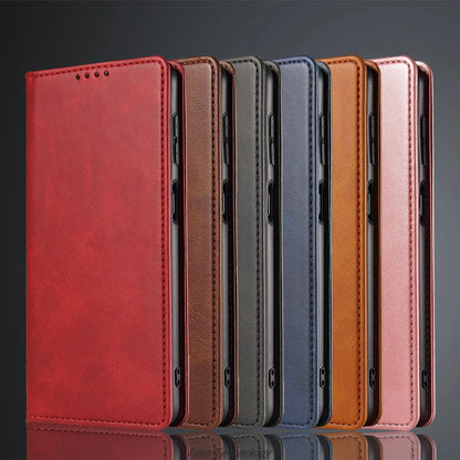 Magnetic Leather Case for Xiaomi Brand Phone