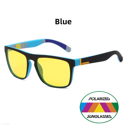 VIVIBEE Night Vision Yellow Polarized UV400 Anti Glare Eyepieces