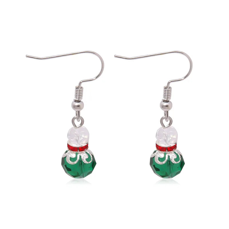 Cute Christmas Earrings