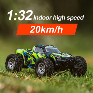 1:32 Mini 20Km/h Off-Road High Speed Remote Control Vehicle