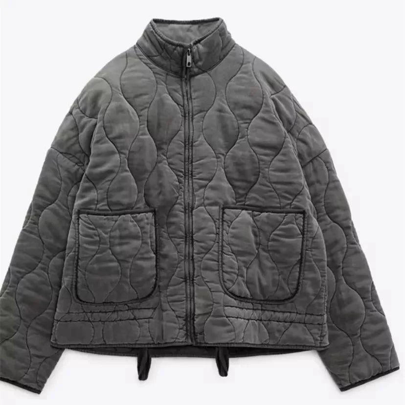 Women's Thickened Casual Fleece Jacket