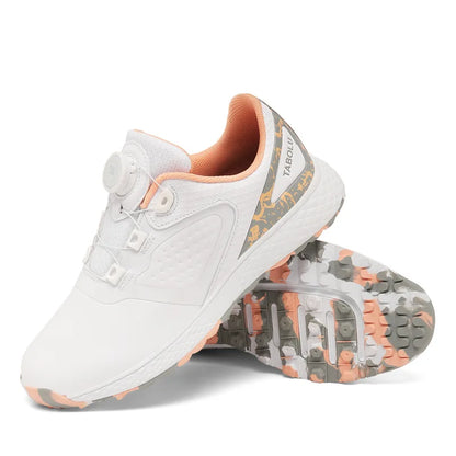 Waterproof Non-slip Spikeless Golf Shoes