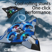 CZ36 2.4G 10CH RC EPP Foam Fighter Plane