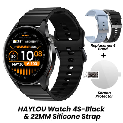 HAYLOU Watch 4S GPS Smartwatch