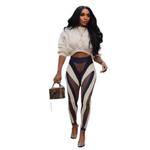 Fashionable Long Sleeve Hoodie And Pants Set