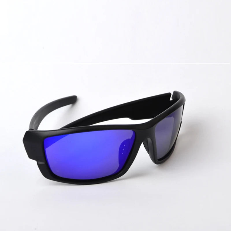 TAGION Polarized Night Vision Driving Yellow Lenses Sunglasses