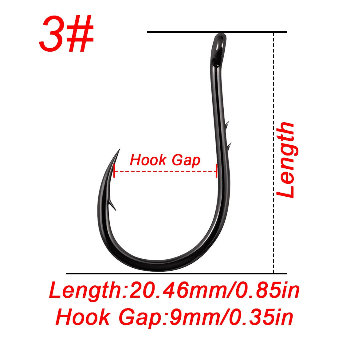 Offset Circle Hook