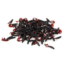 100pcs Artificial Wobblers Silicone Bait