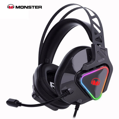 Monster N3S ENC RGB Wireless Gaming Headset