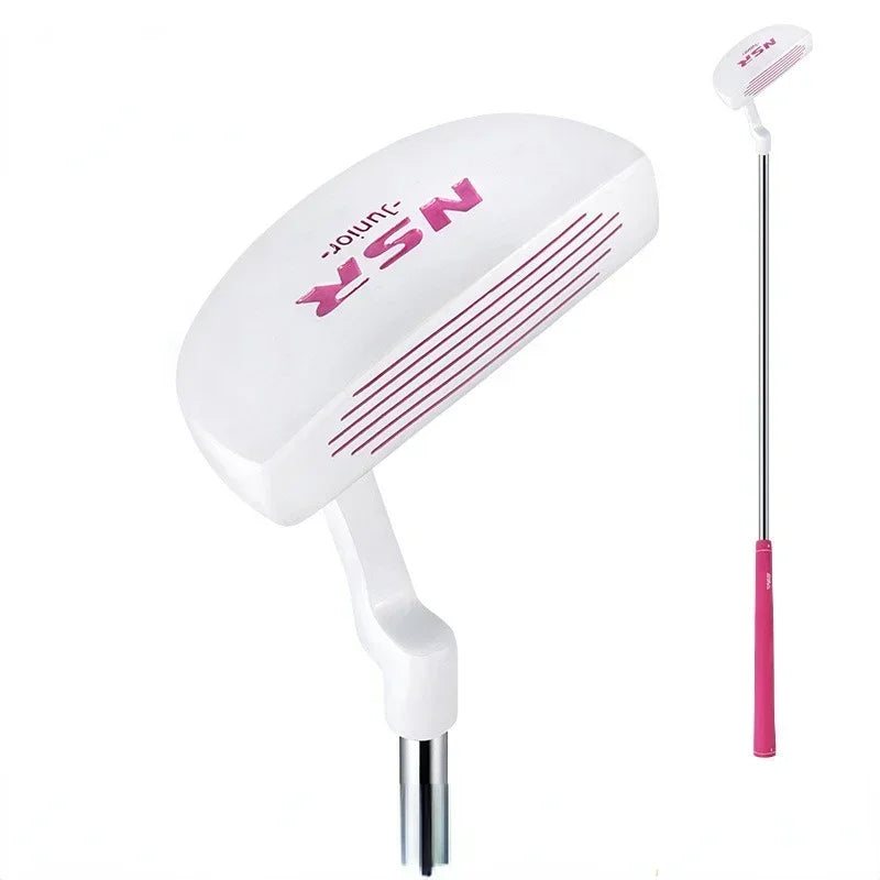 PGM NSR Stainless Steel Beginners Kids Golf Putter