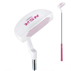 PGM NSR Stainless Steel Beginners Kids Golf Putter
