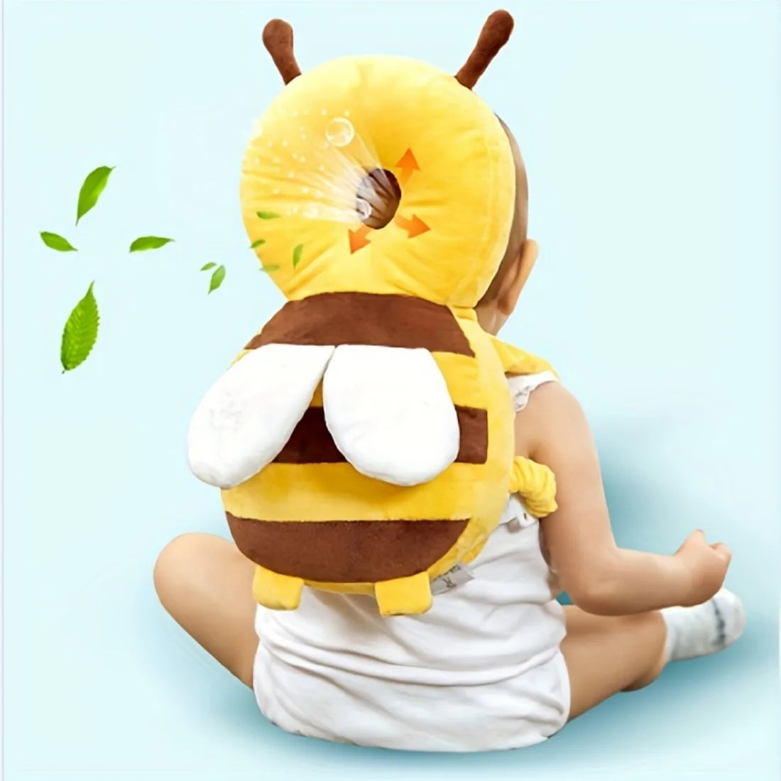 Toddler Baby Head Protector Safety Pad Bakpack