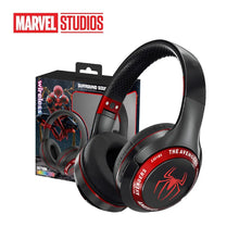 Super Hero Design Bluetooth Foldable Wireless Headphones Noise Cancellation