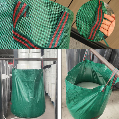 Heavy-Duty Reusable Garden Yard Waste Bag