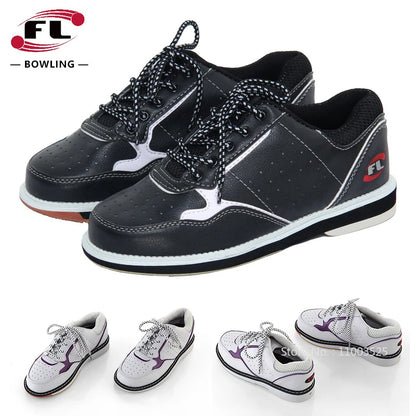 Right Hand Classic Comfortable Bowling Shoes