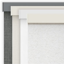 Linen Cordless Blackout Roller Blinds