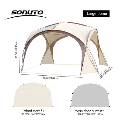 Large Outdoor Sun Protection Tent
