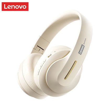 Lenovo LES-107 Wireless Over-Ear Bluetooth Headphones