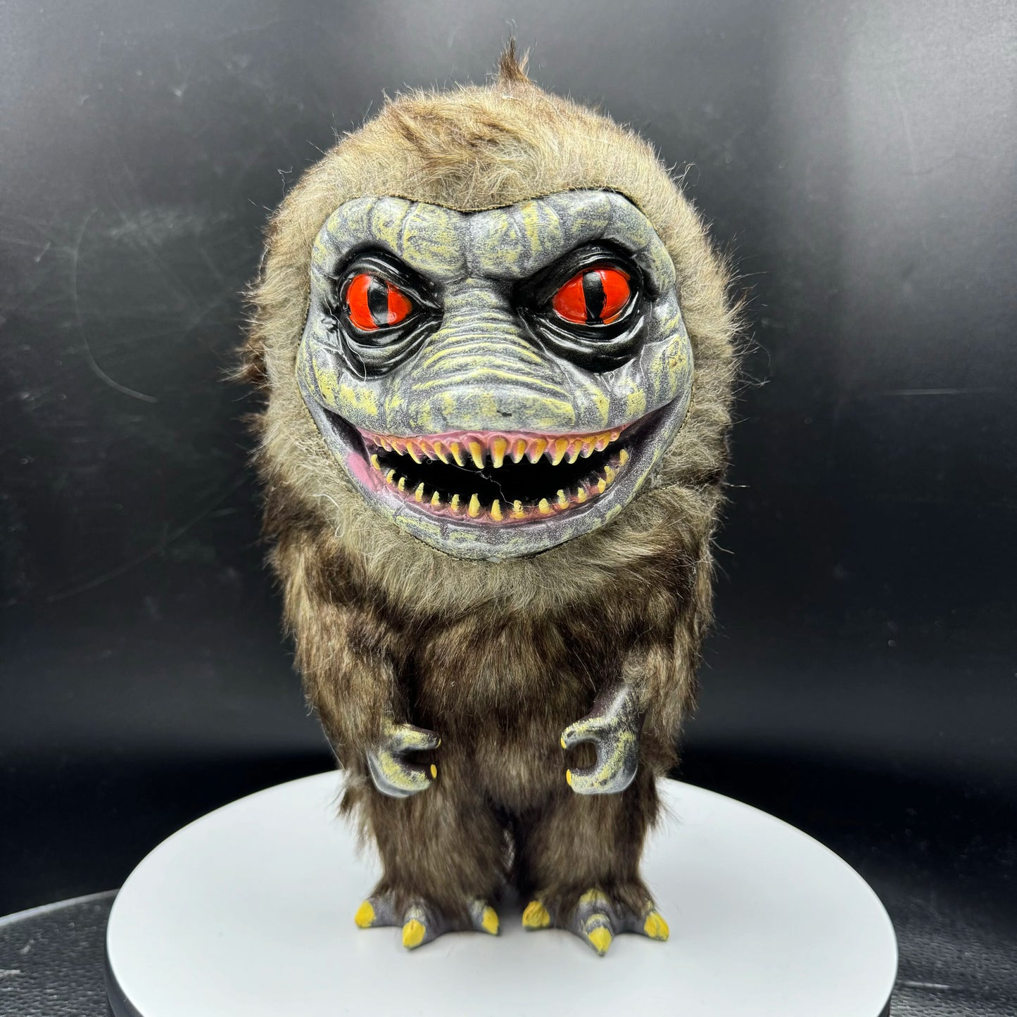 Realistic Movie Critters Monster Doll Figurine
