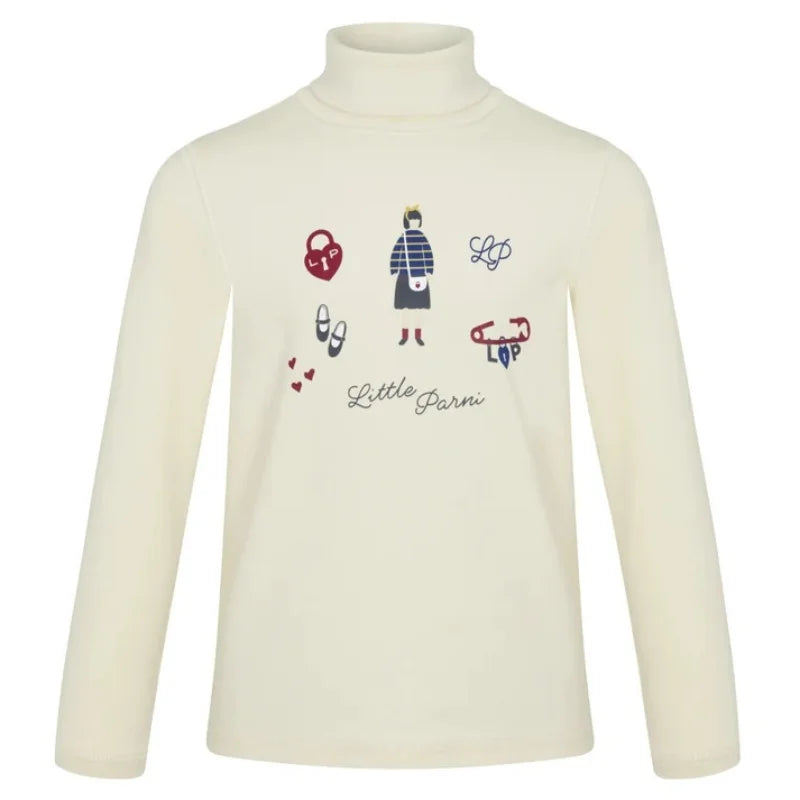 Kids' 2-Piece Sweatshirt & Pants Tracksuit Set – Casual Cotton Outfit for Boys & Girls