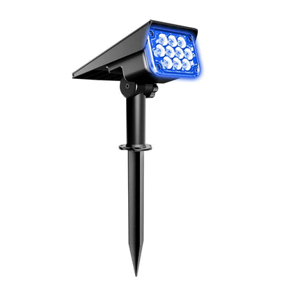 Outdoor Waterproof Solar Landscape Spotlight