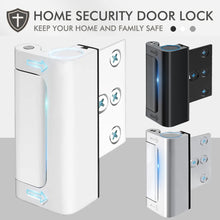 Home Security Aluminum Alloy Anti-theft Door Lock