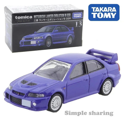 Takara Tomy Tomica Premium TP01-TP40 Diecast Metal Car