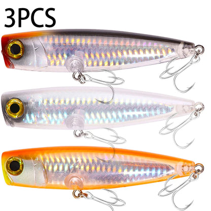 Topwater Popper Baits