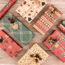 Christmas Gift Wrapping Paper